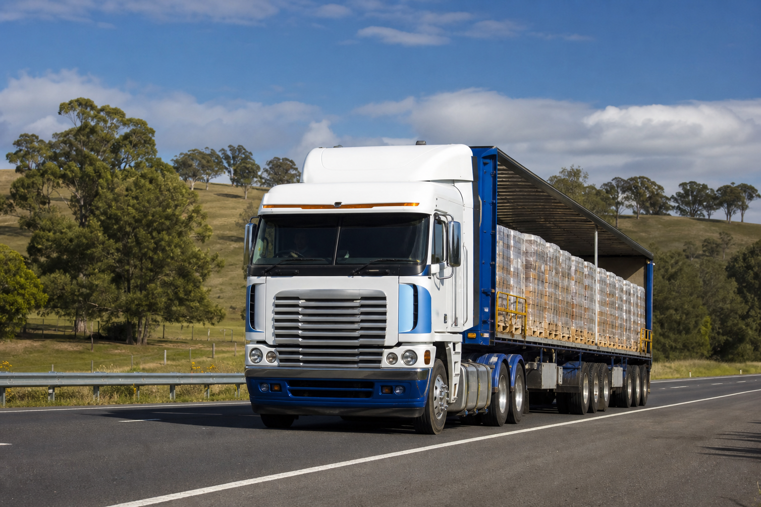 Domestic transport coordination