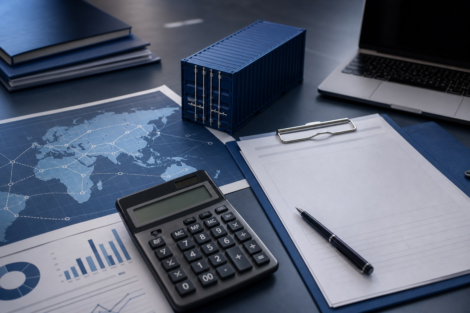 The true cost of freight